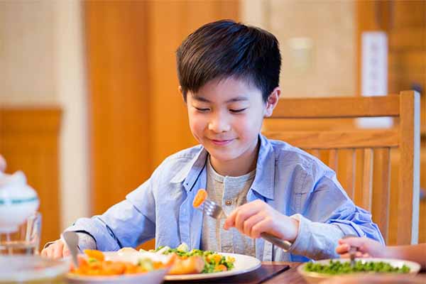 غذای سالم برای مدرسه ابتدایی 2