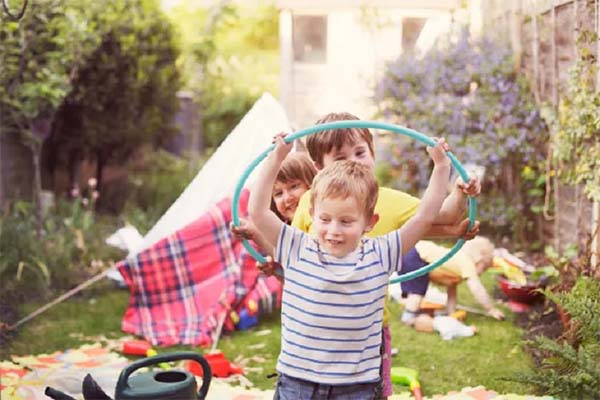 طراحی اردوی دانش آموزی 2